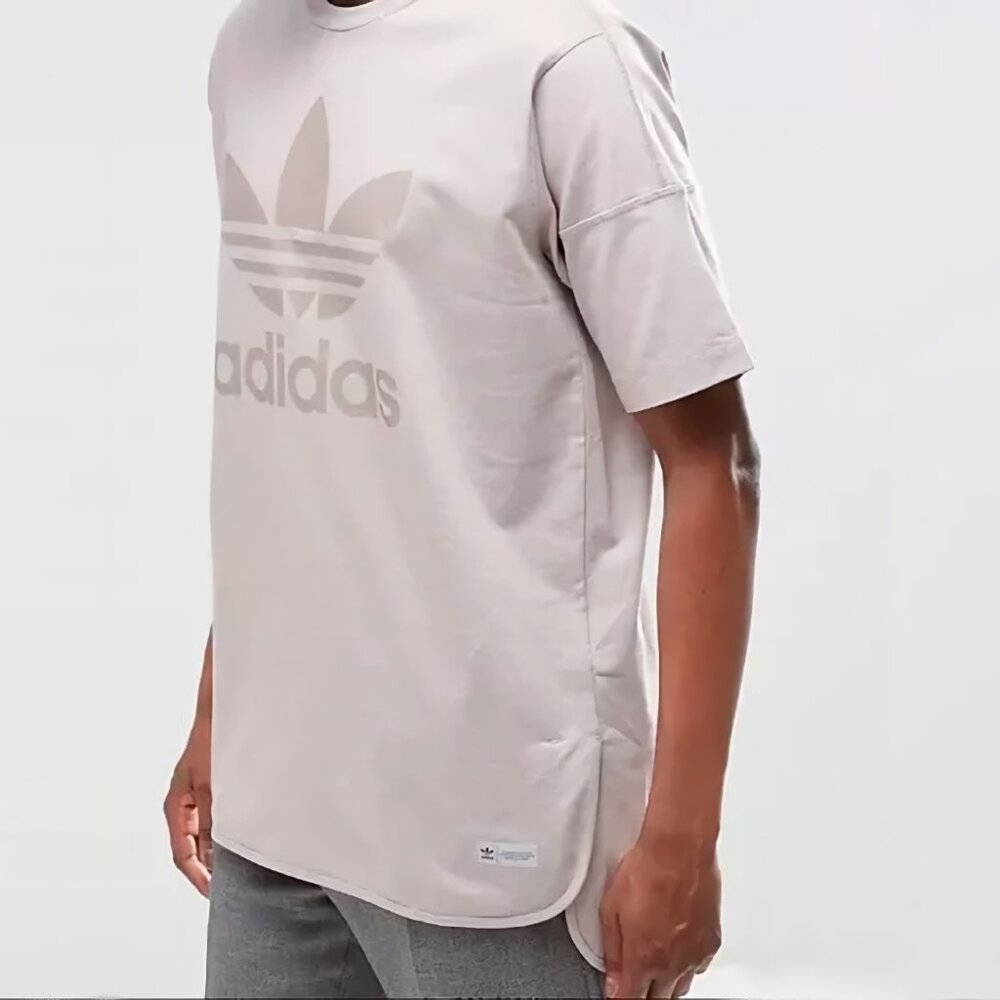 NEW adidas Regista Collection Top: A Modern Take on '70s Freizeit Style, Size L